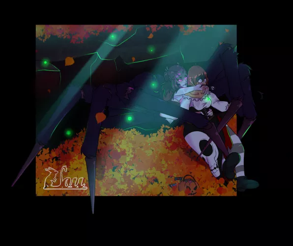 October week 2 : Krampushka