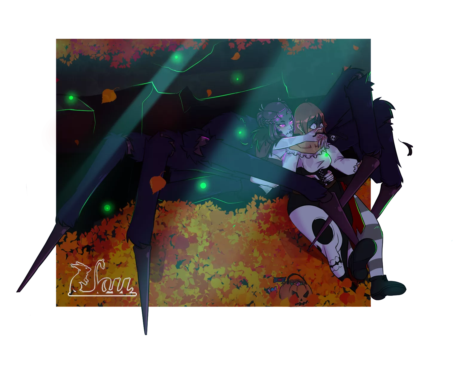 October week 2 : Krampushka