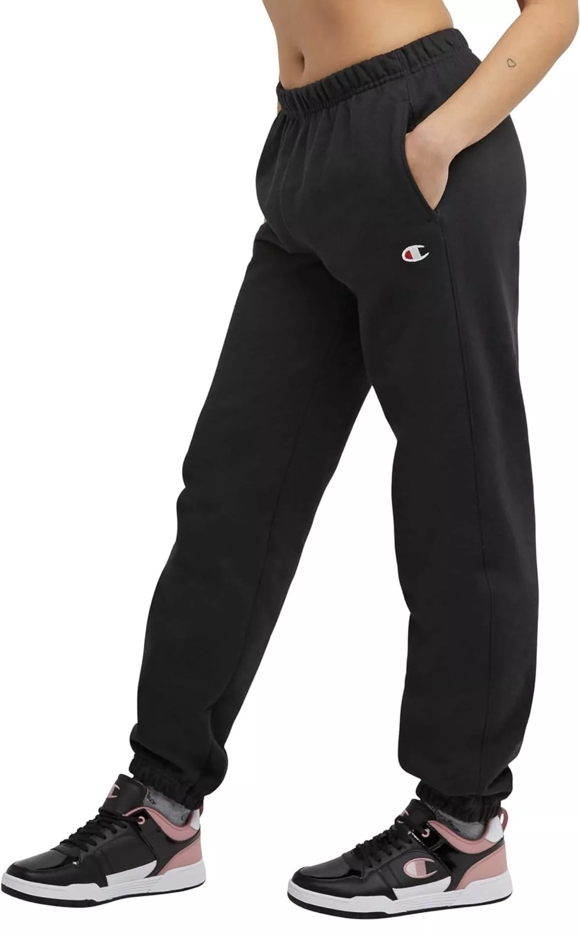 Packin in Saeatpants