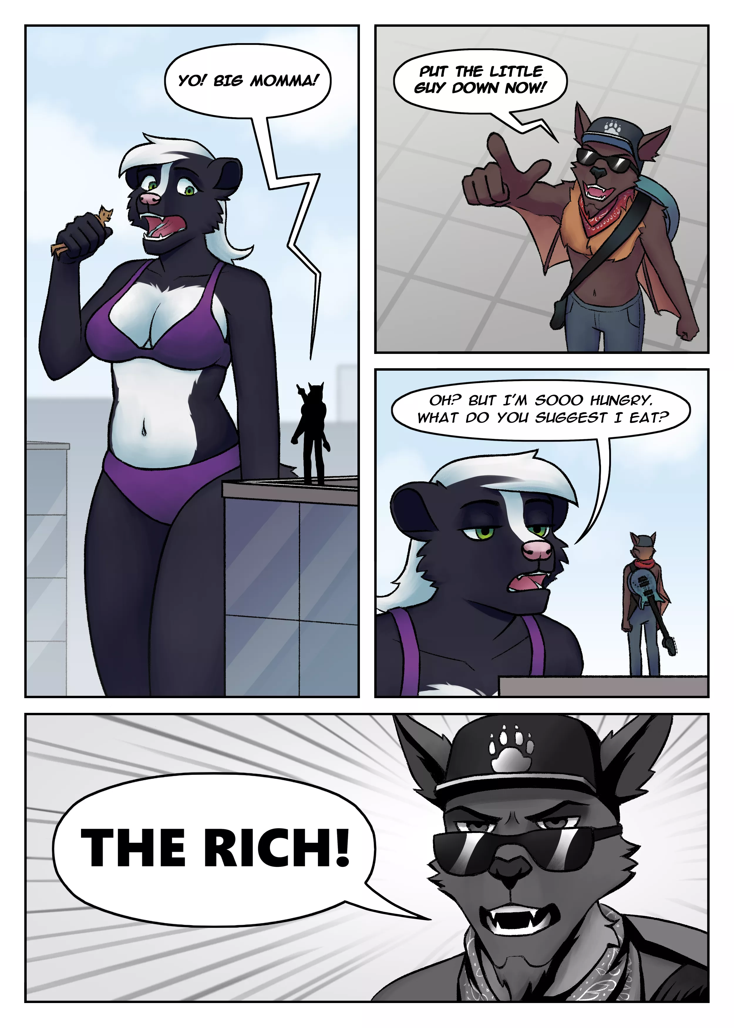 [Q] FEEL THE FUNK BLAST! (Lawsonia)