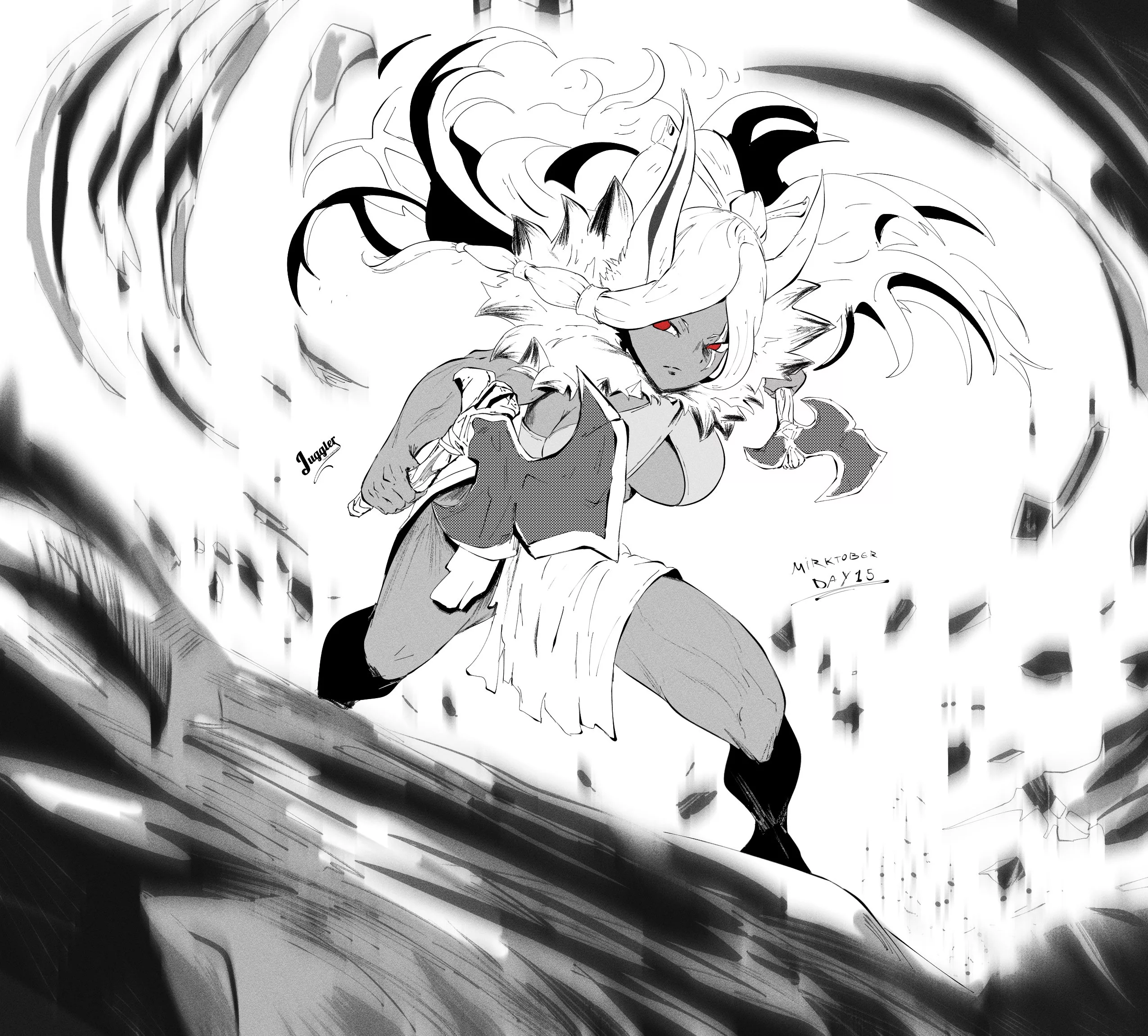 Rumi Usagiyama (@Sun_Juggler) [My Hero Academia]