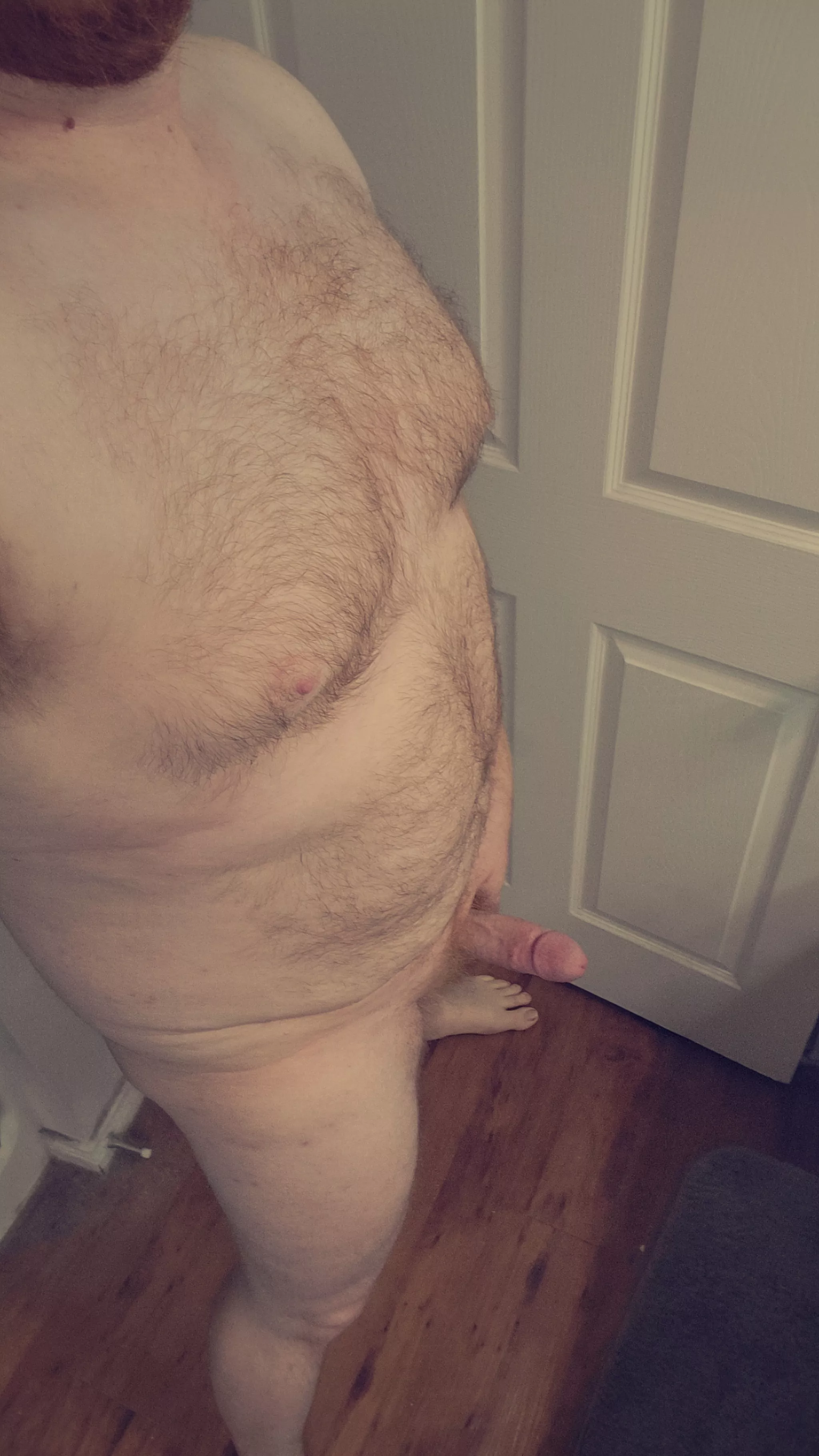 Shower time. Come get me clean?