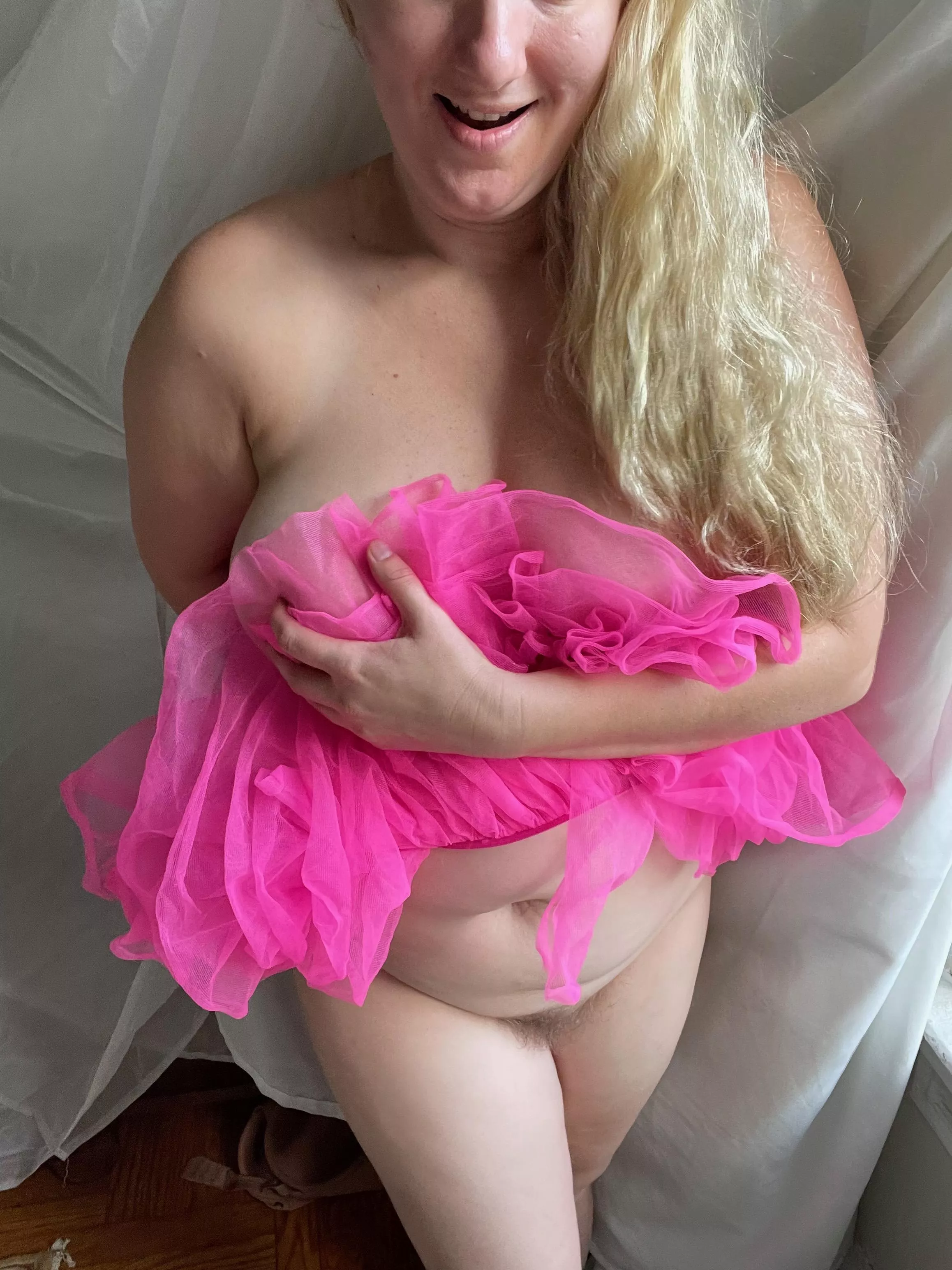 Soft and sweet I'm your favorite treat