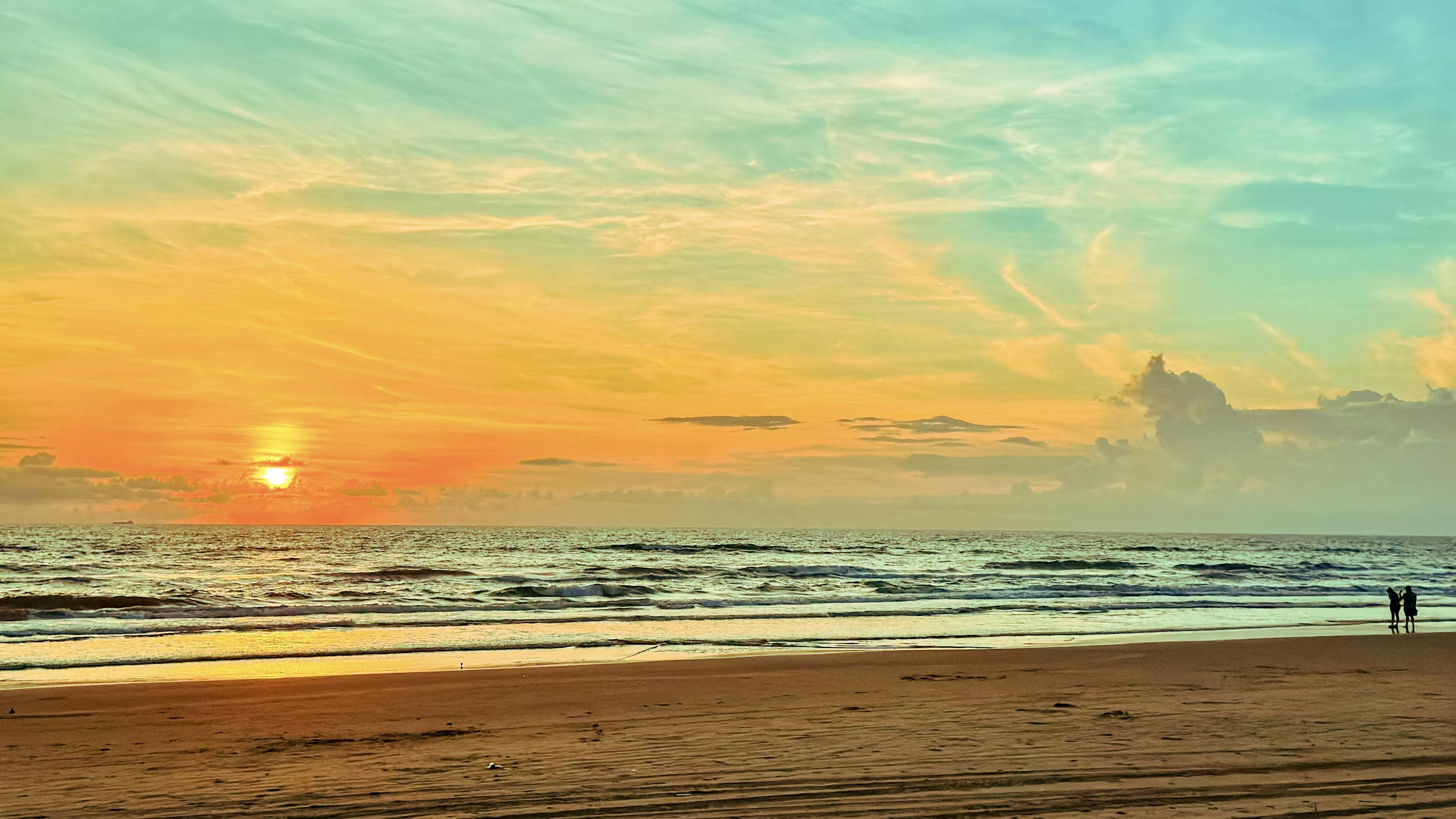 South Padre Island, Texas 10/14/23 7:30 AM