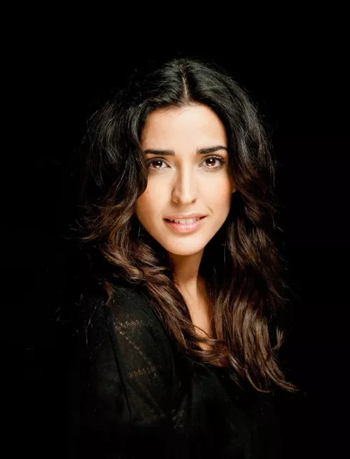 Spanish actress Inma Cuesta