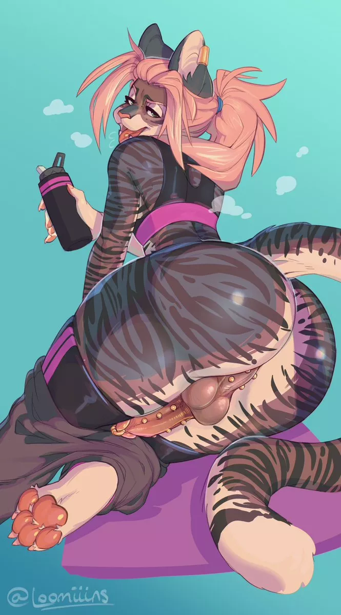 Sport is hot (Loomins)