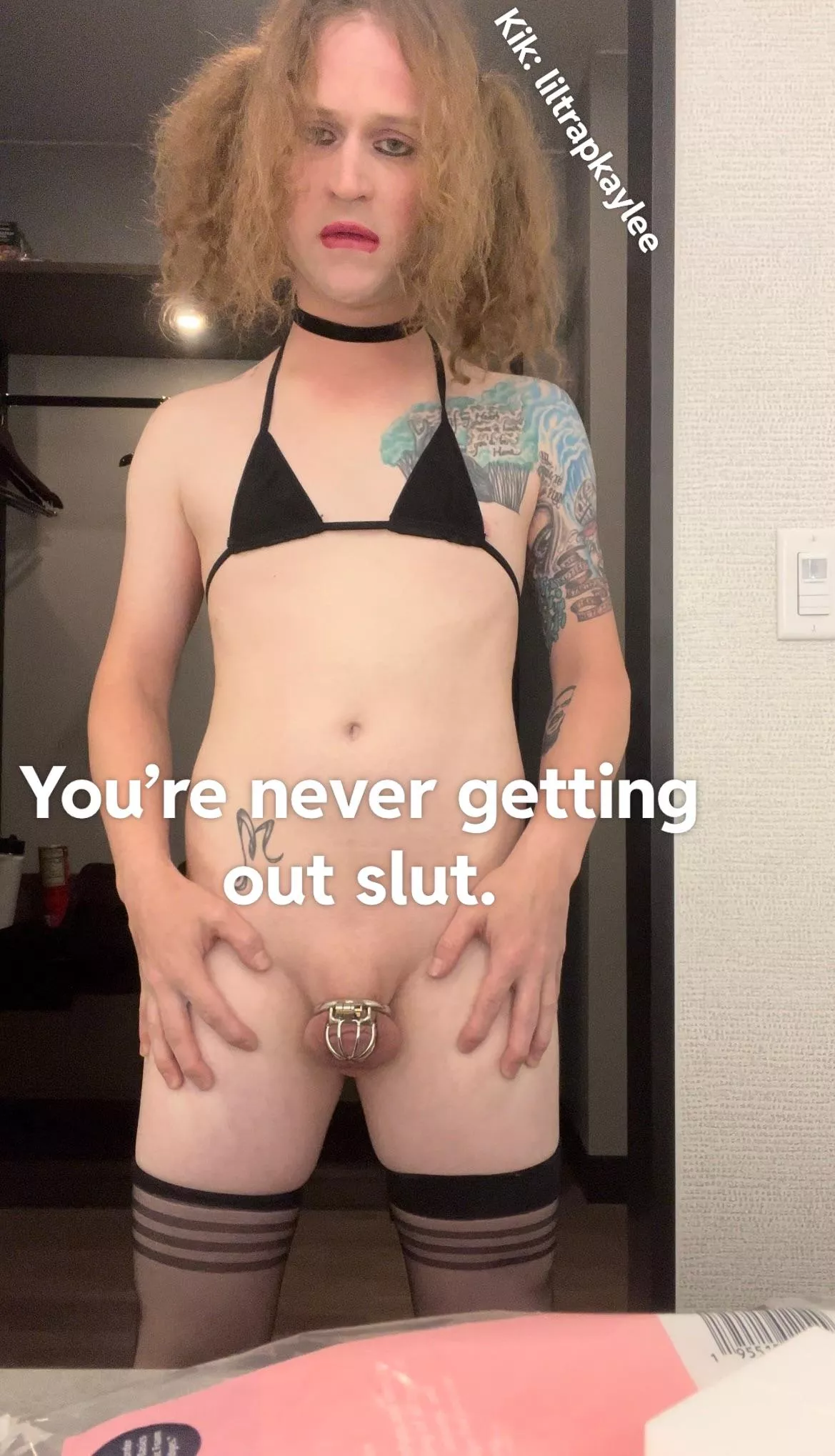 🔒 stay frustrated