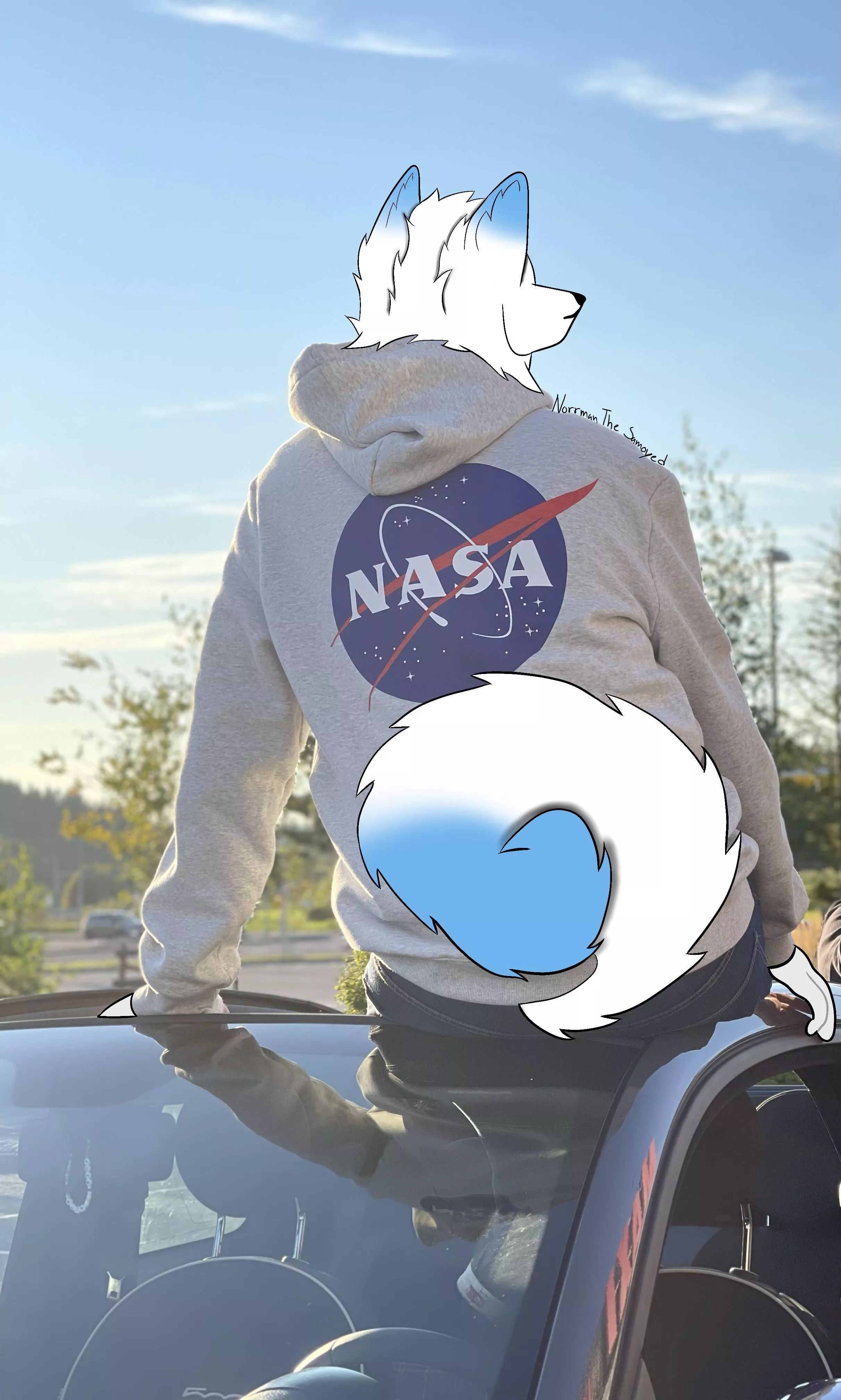 Summer Feelings (Art by me)