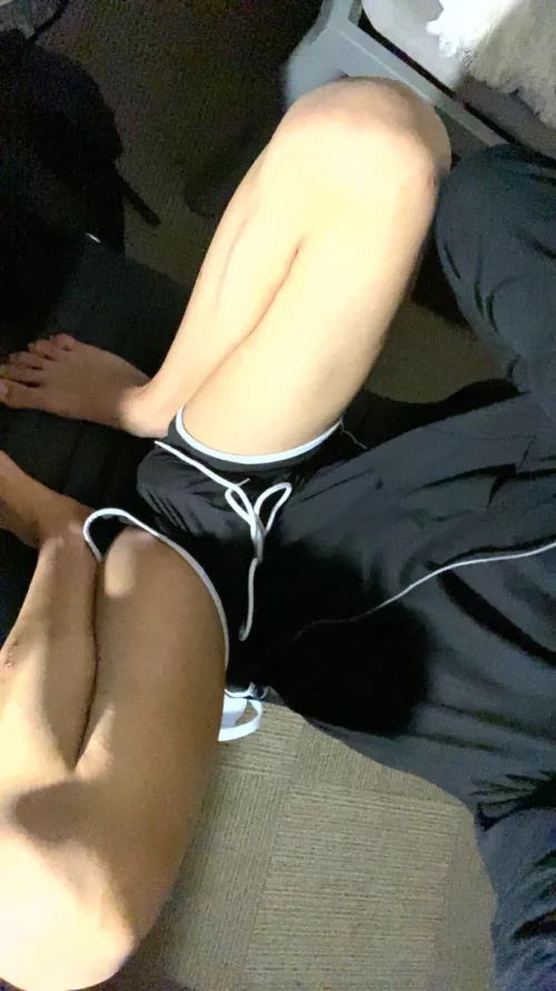 Take the shorts off me? :3 [19]