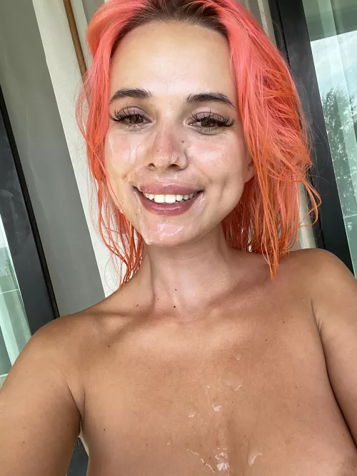 That's what i call good morning