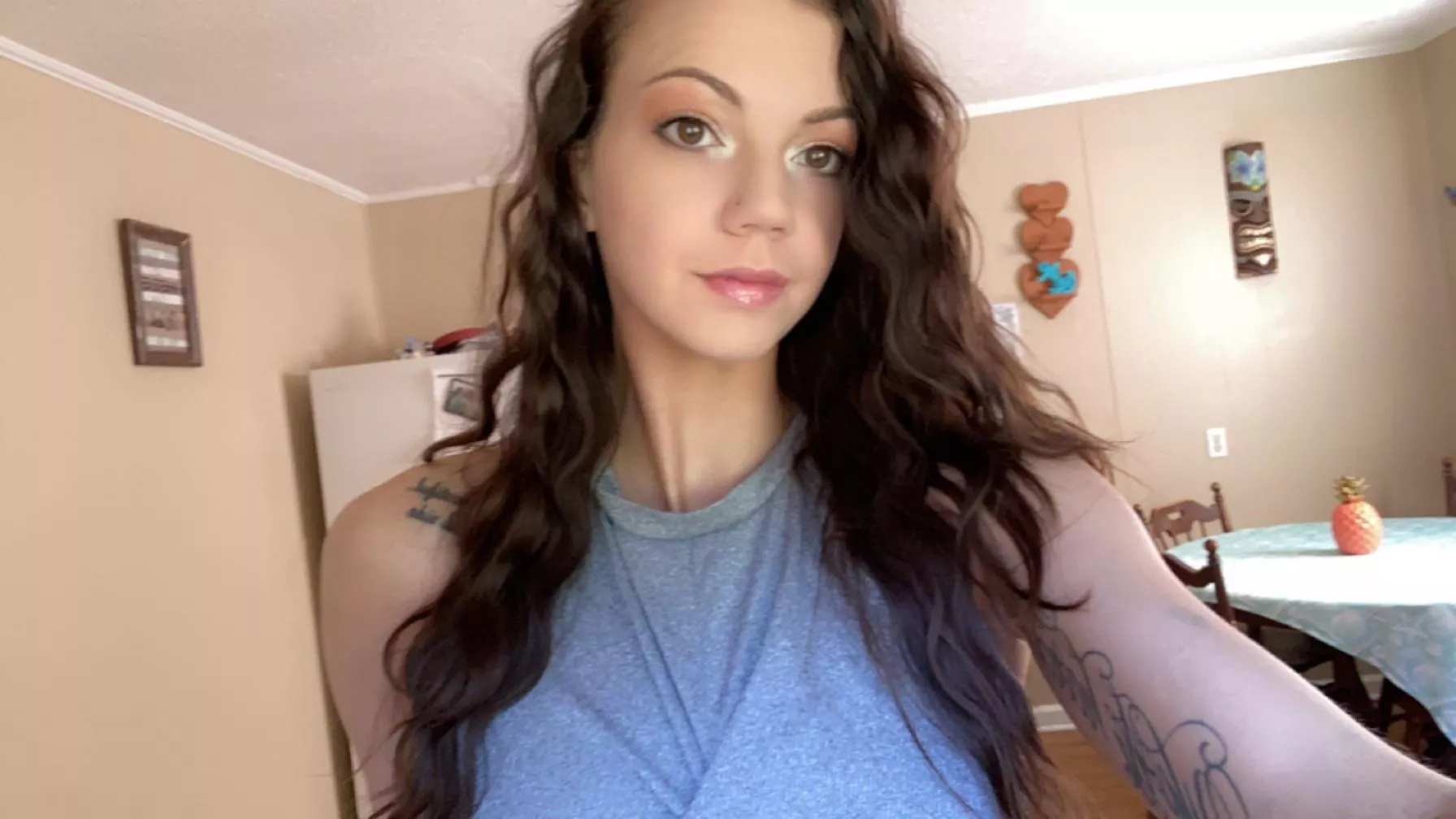 There is so much more than what meets the eyes 😘