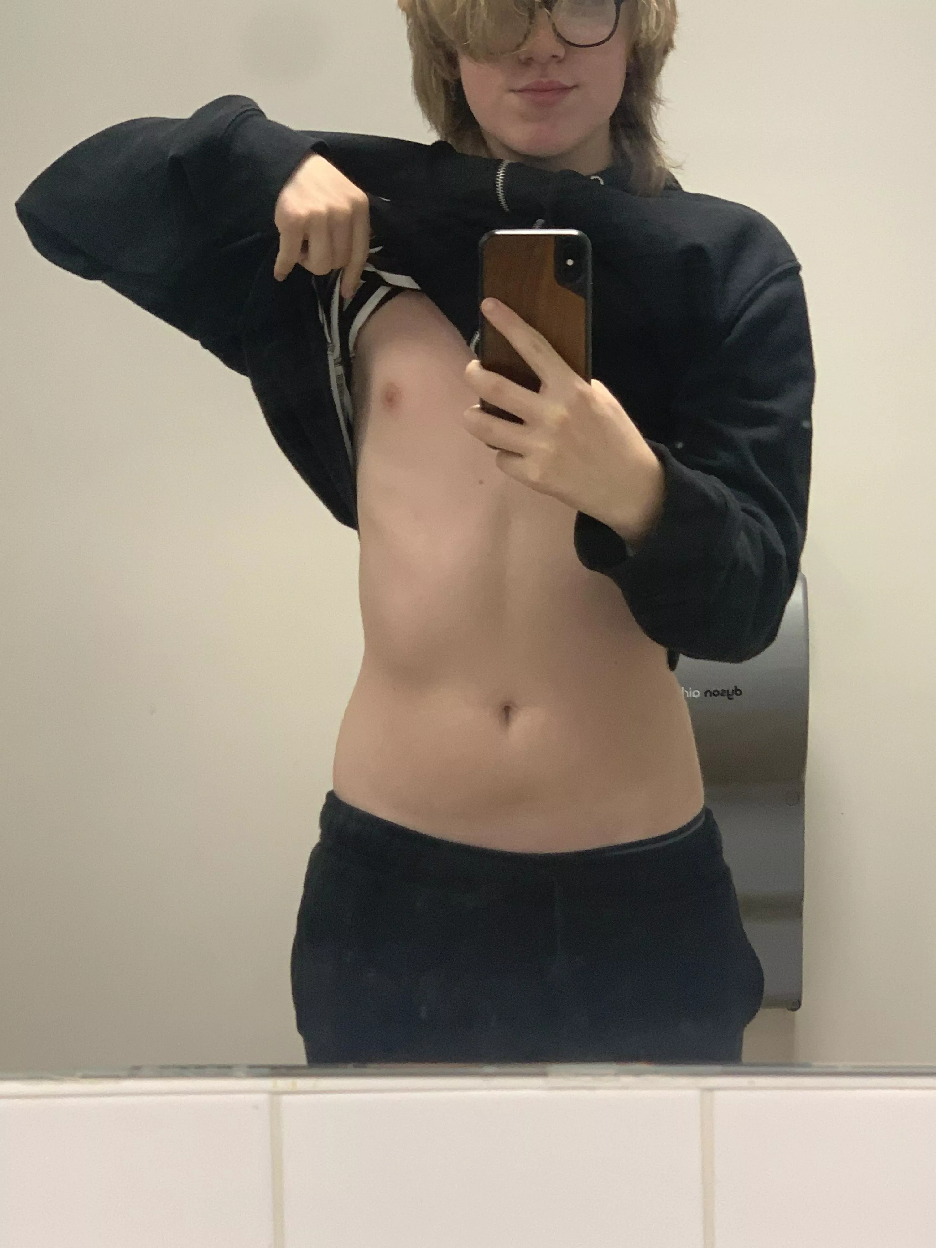 They call me mr wide hips?