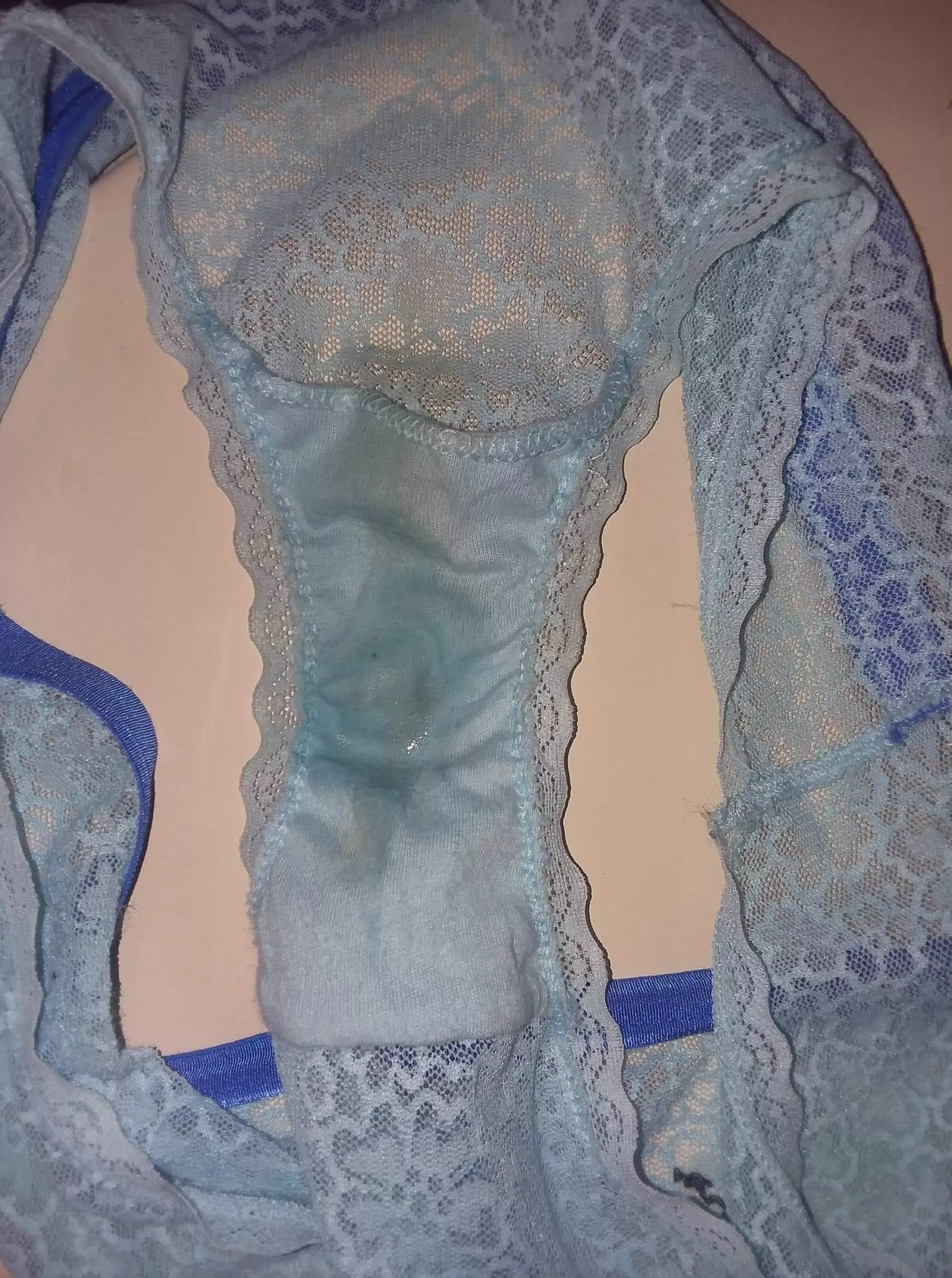 They smell delicious