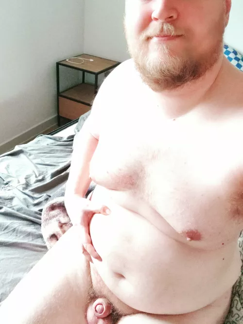 Think I'd look good under you?