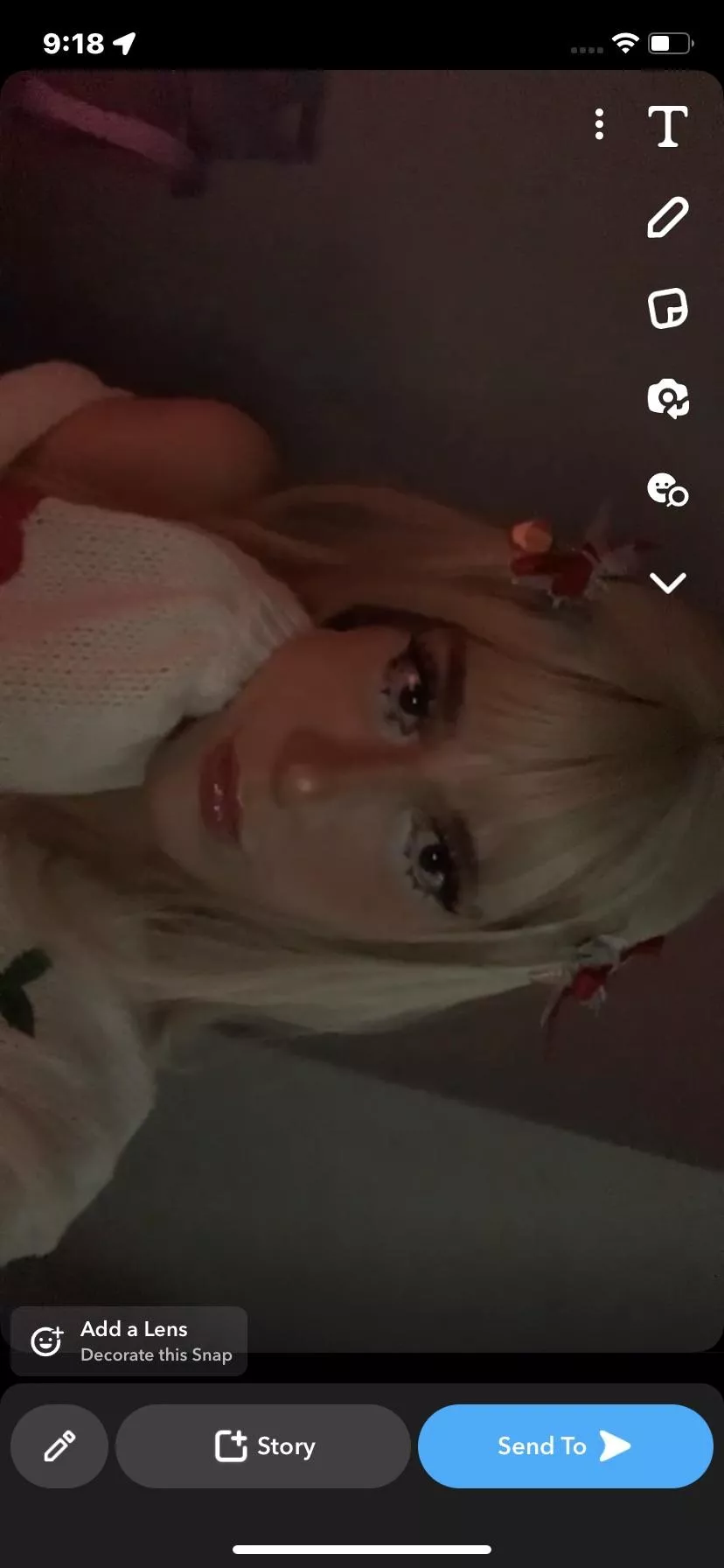 tips on looking more feminine.