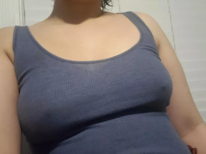 Today's shirt may be too thin [F]