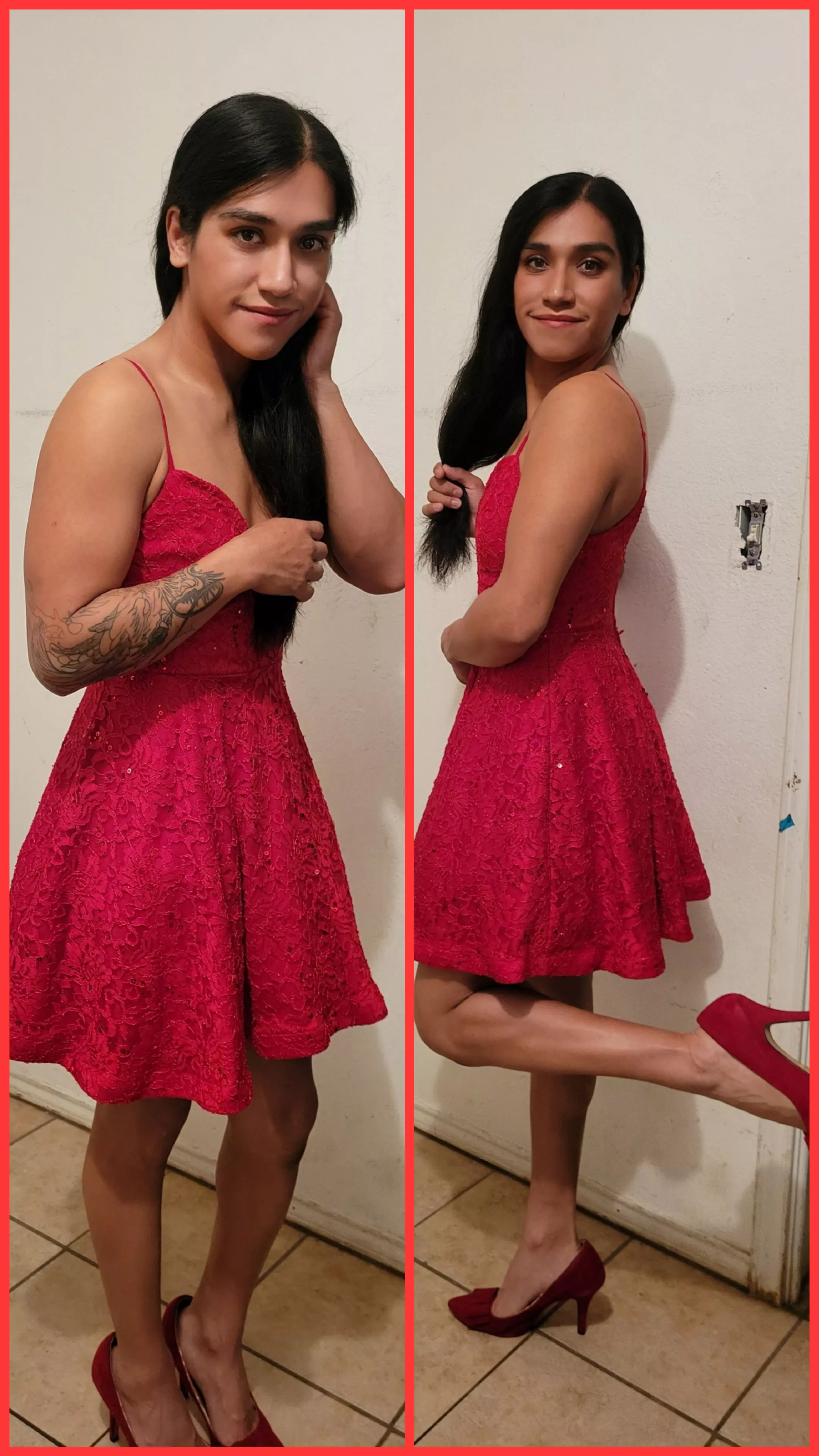 Took a 3 week break from reddit and now I'm back! Im feeling way better!🙂💜