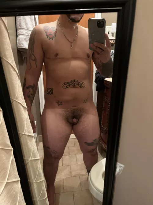 Transman with bottom surgery 5’1 30yo 153lb