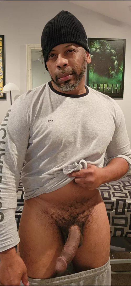 Wanna collab with my cock?