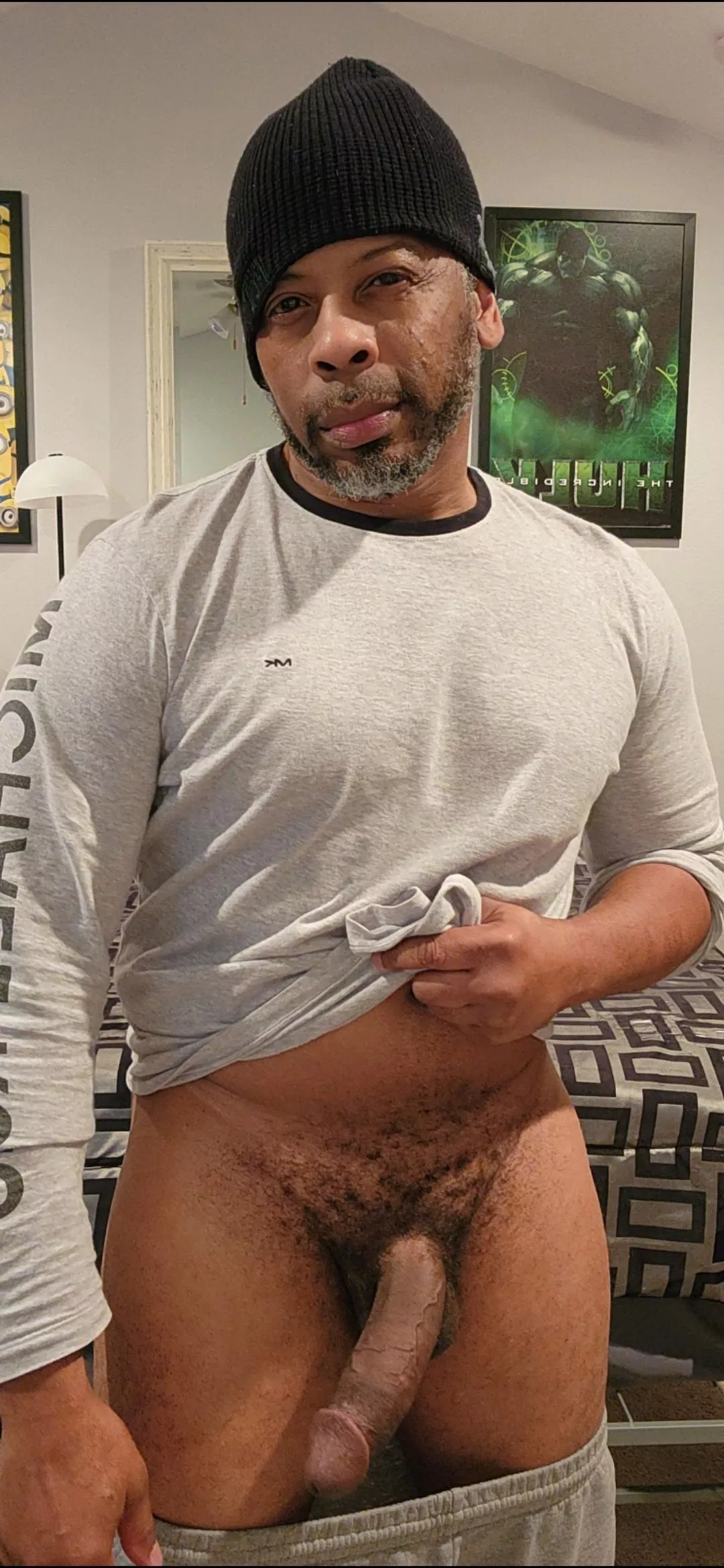 Wanna collab with my cock?