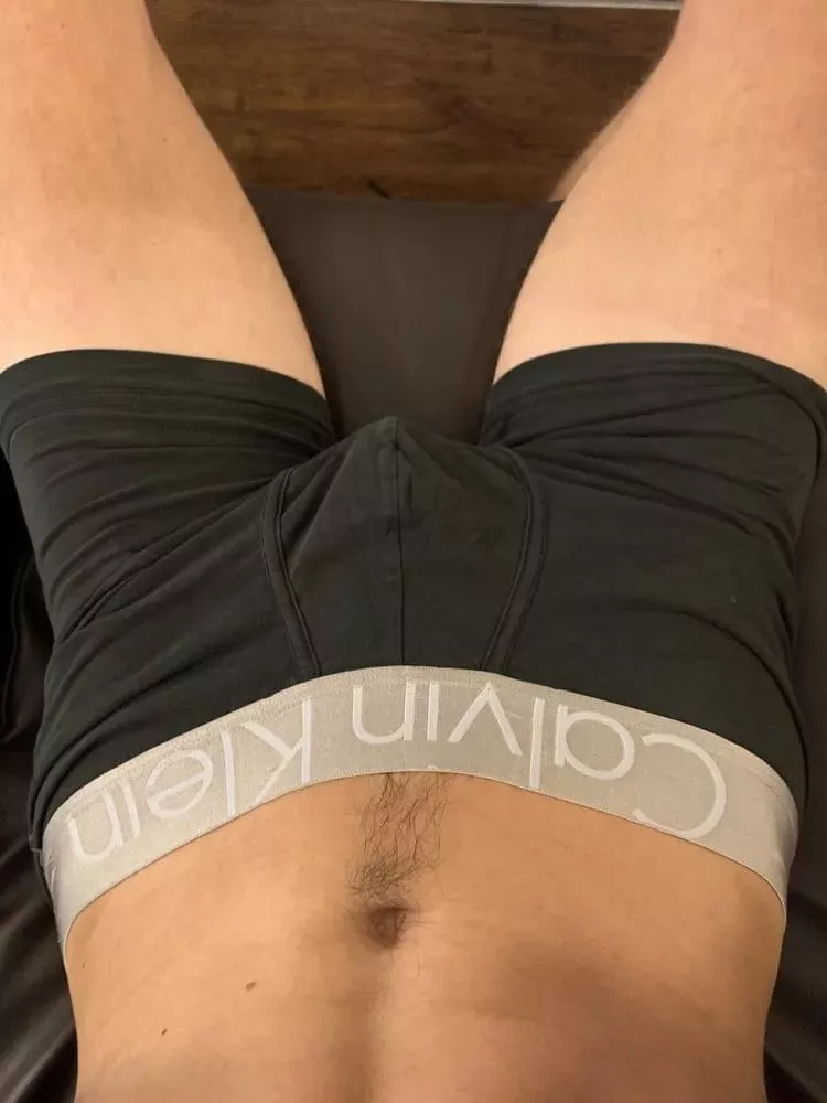 Wearing these under my shorts while at work