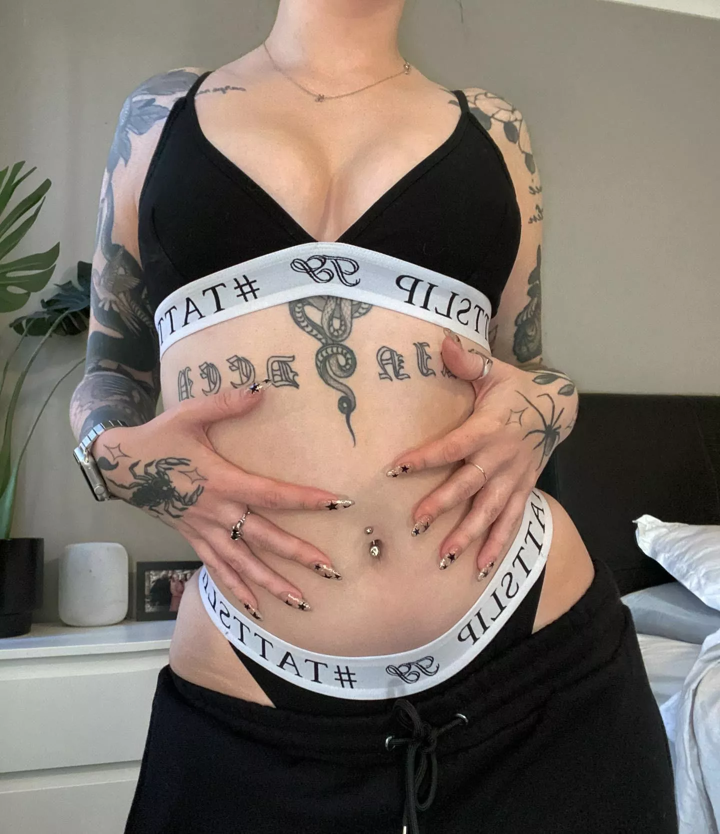 what do you guys think 0f my body?