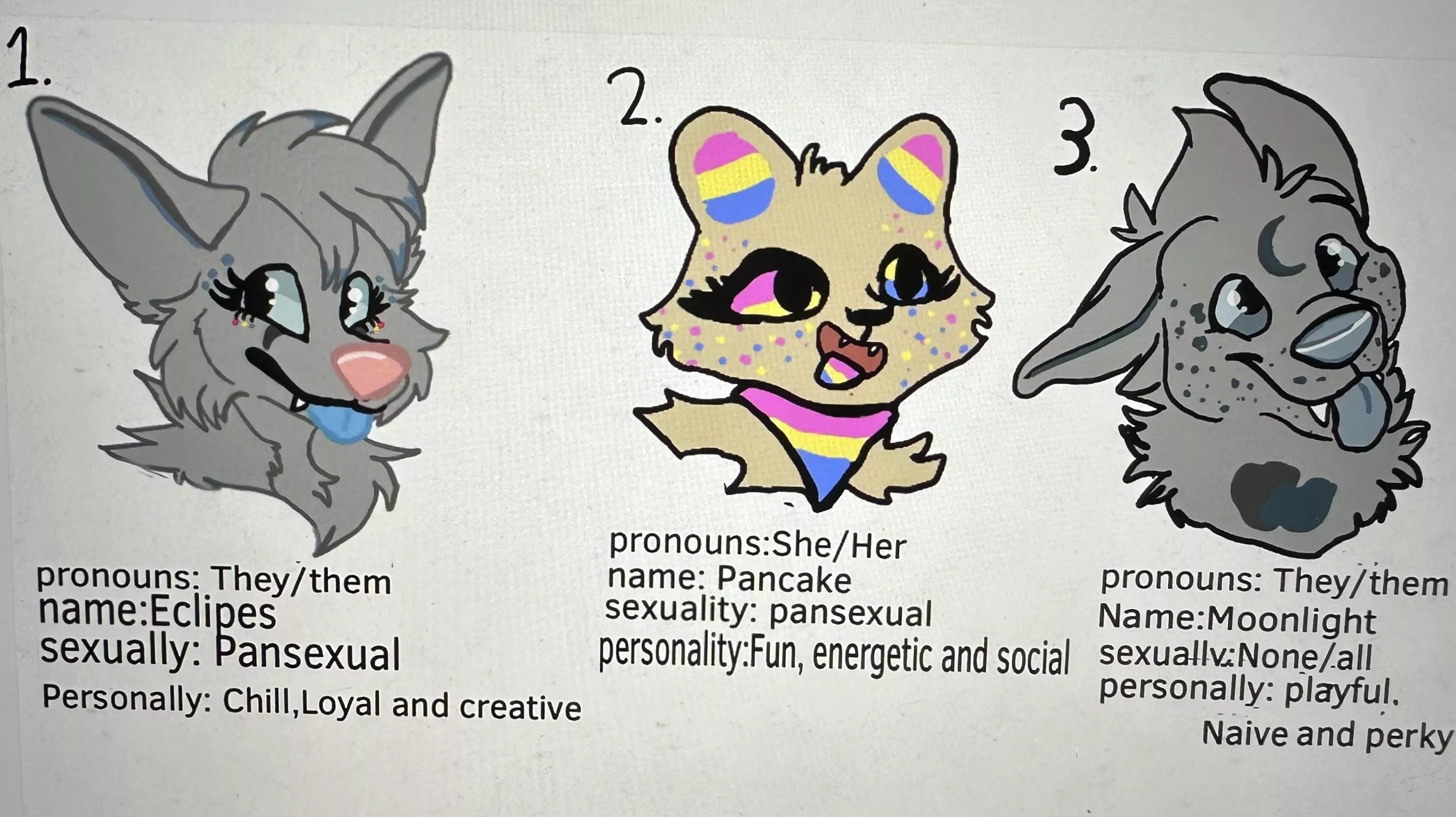 What one do you like best?