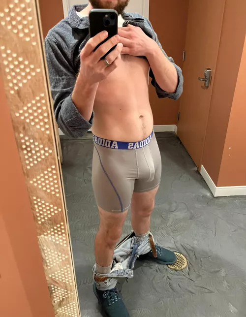 What would you do if I dropped my pants for you? (28)