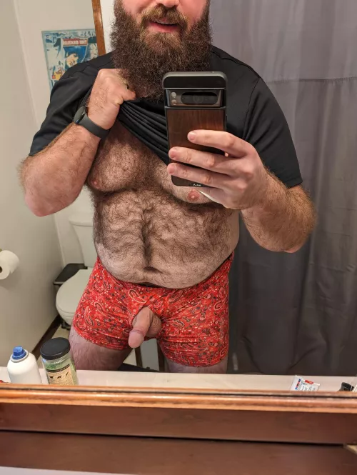 When you have to go into the office but you'd much rather be home with your dick out. 😏😈🍆