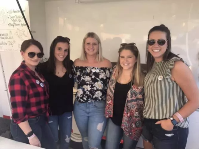 Who wants to take these girls to their bedroom.