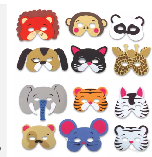 Why do the six year olds get to wear these without being made fun of but we make higher quality ones and we do?