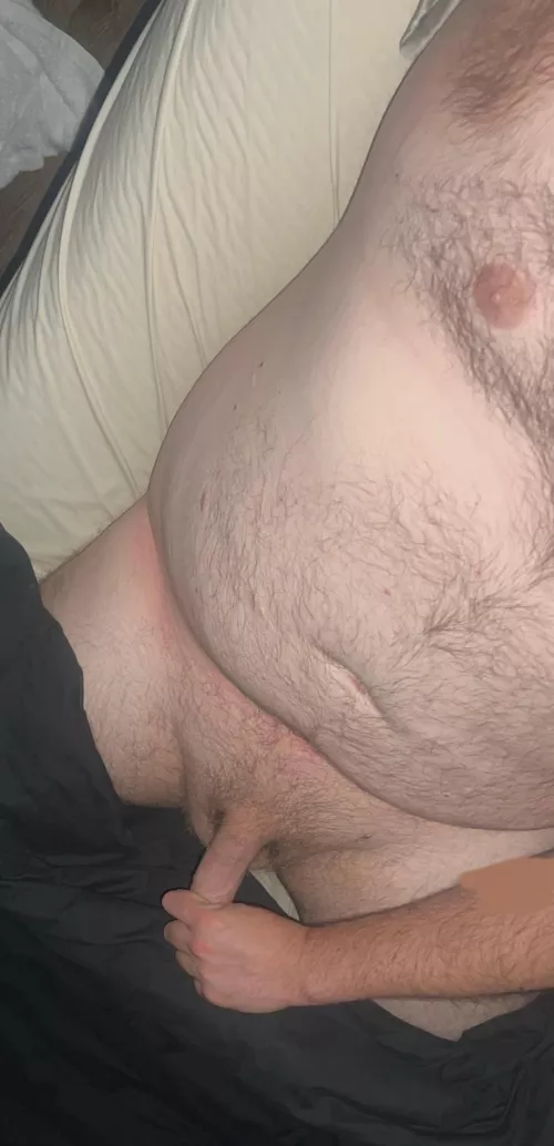 Woke up stiff this morning.