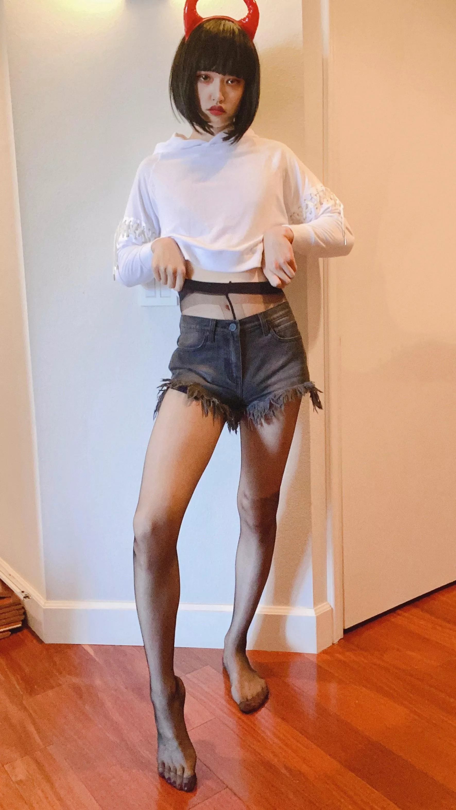 Would you breed my sissy holes?