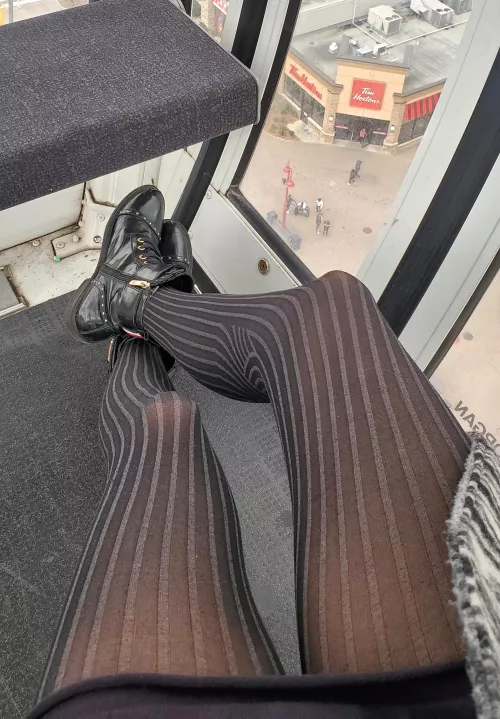 Would you kneel for Canadian girl?..