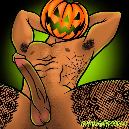 🎃 @ynaughtydoodles