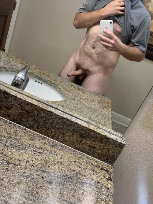 [30] Would you sneak under your boss’s desk?