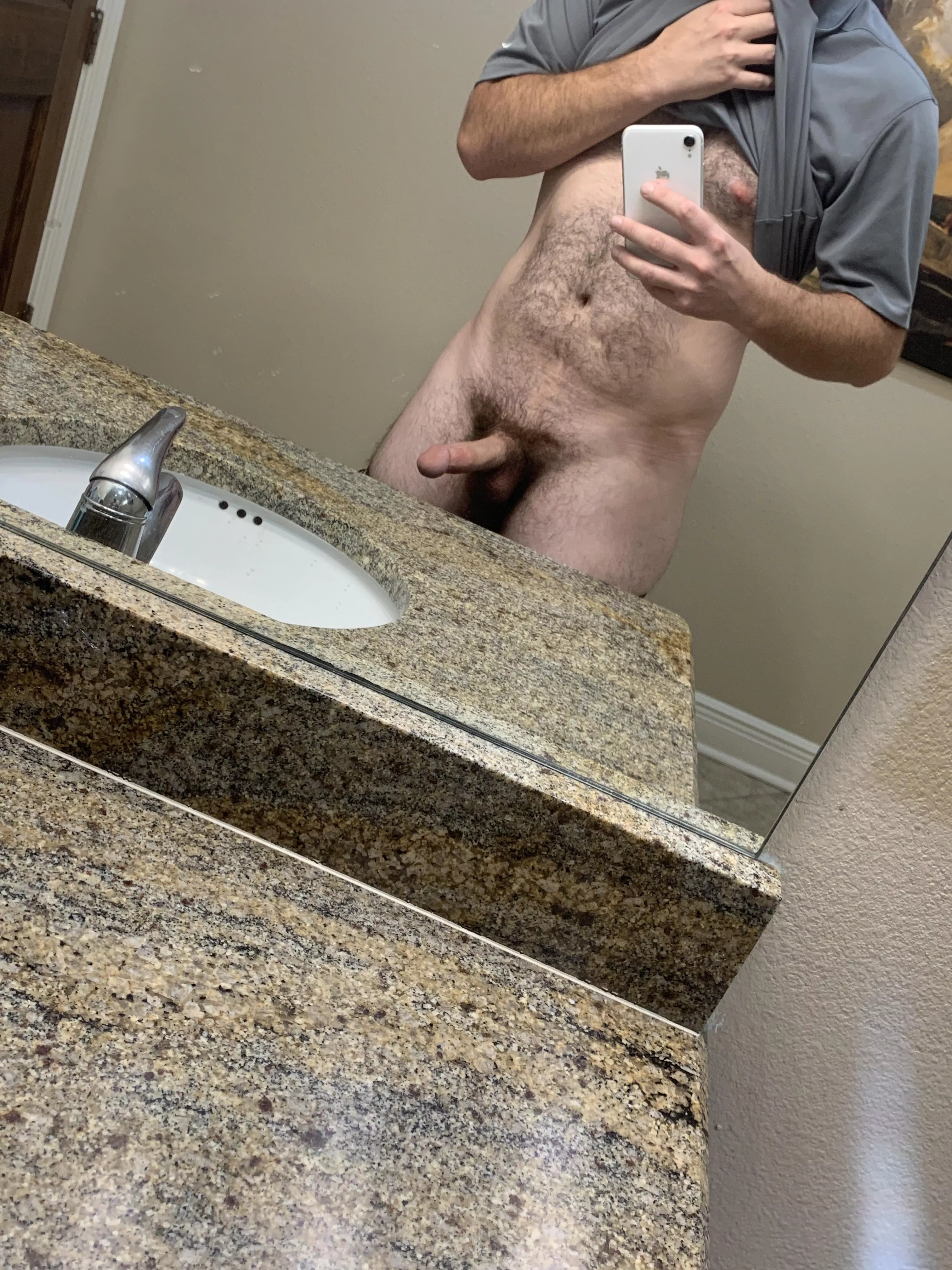 [30] Would you sneak under your boss’s desk?