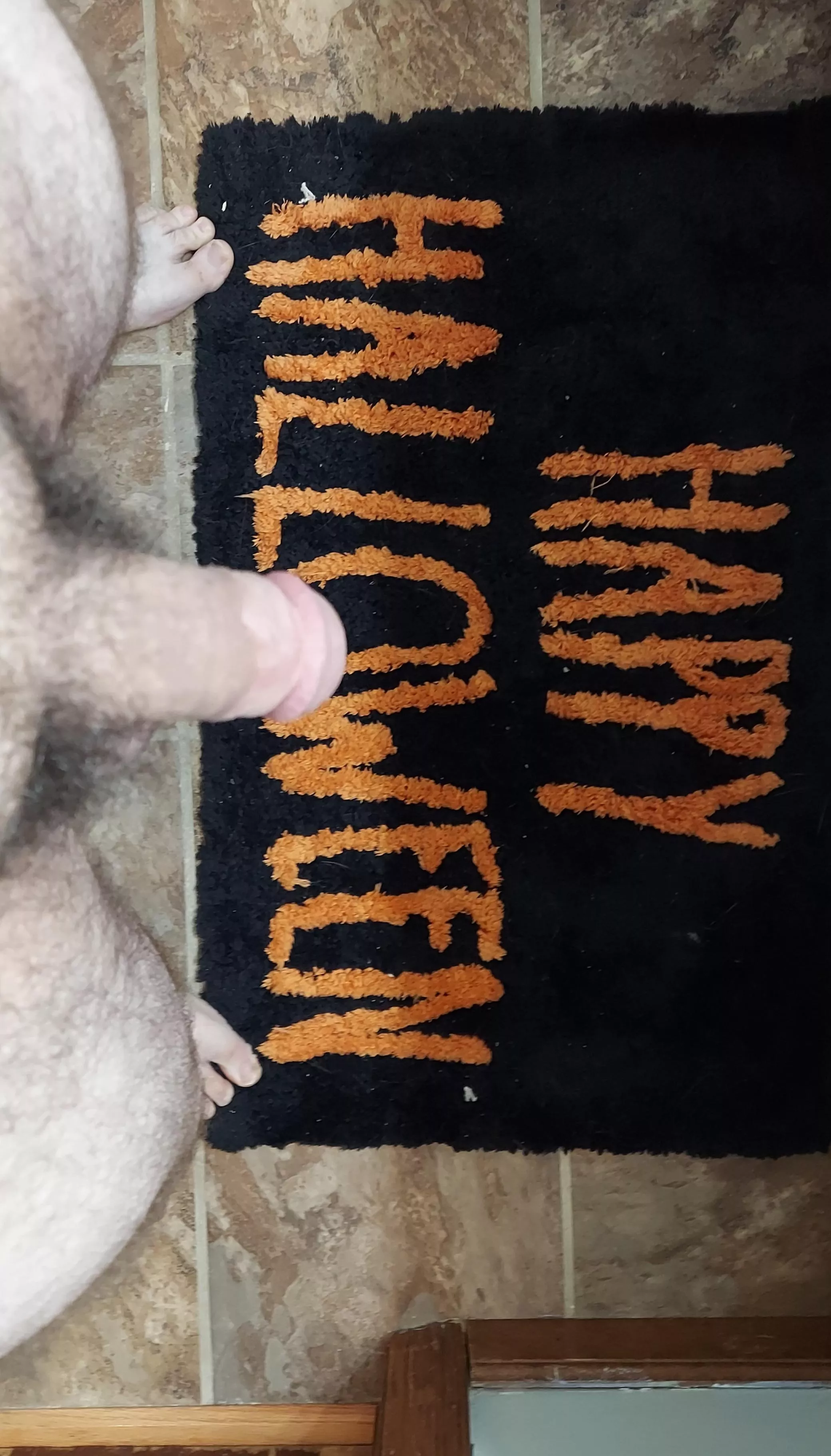 A spooky softie 👻