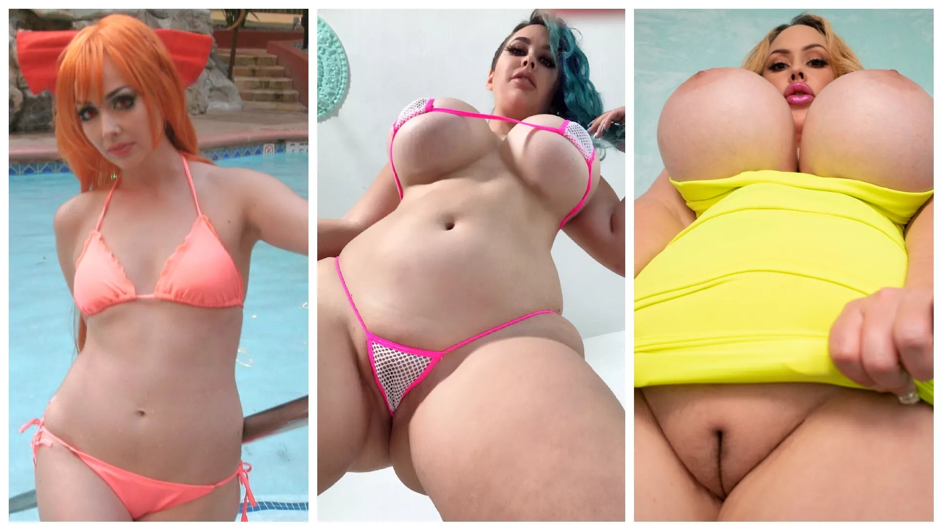 All the way to fuck doll status