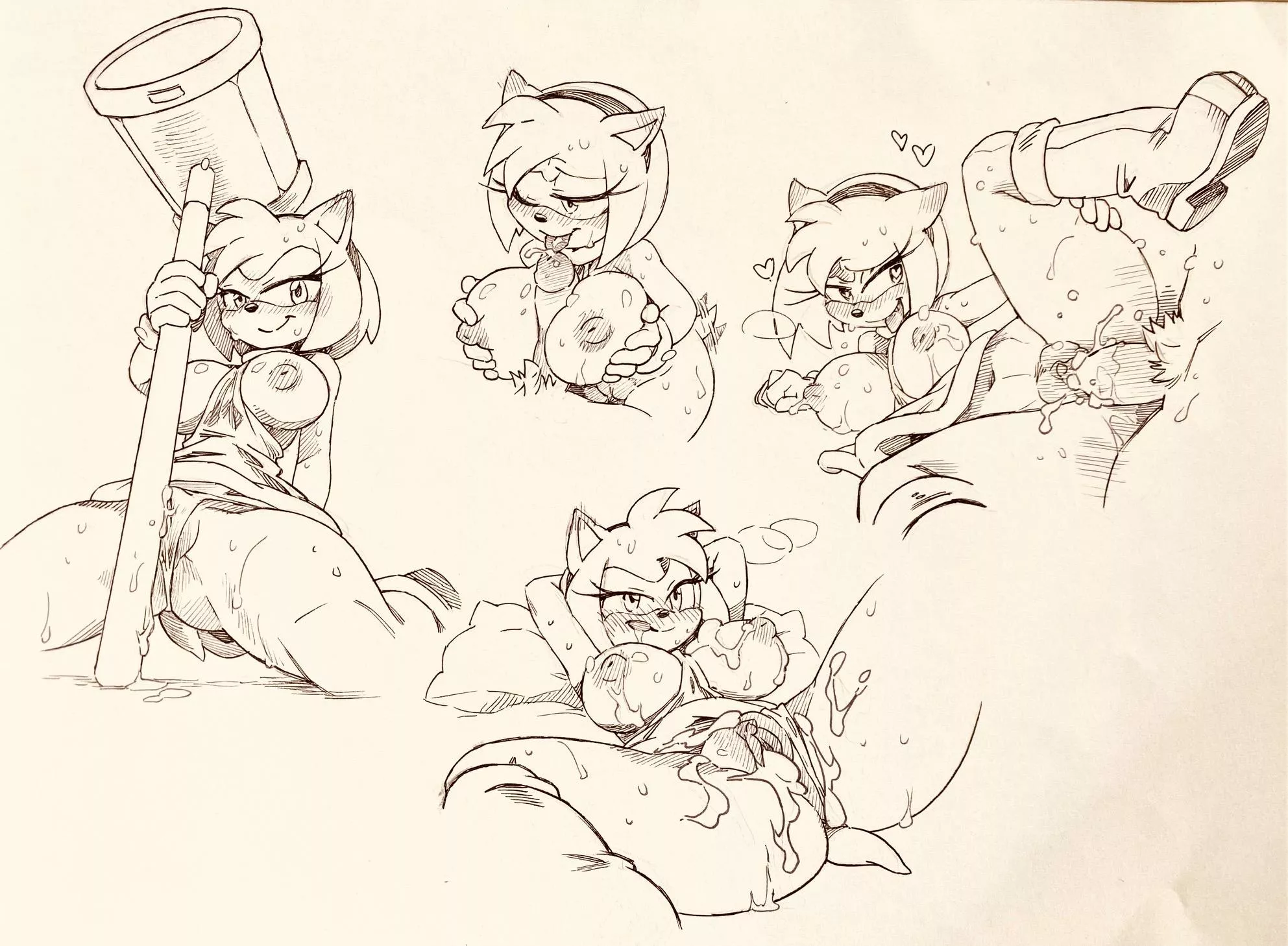 Amy Superstar! (Artist:TwistedTerra)