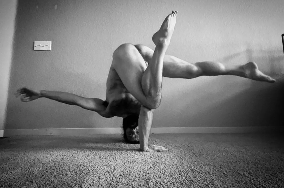 Balance is the key to life