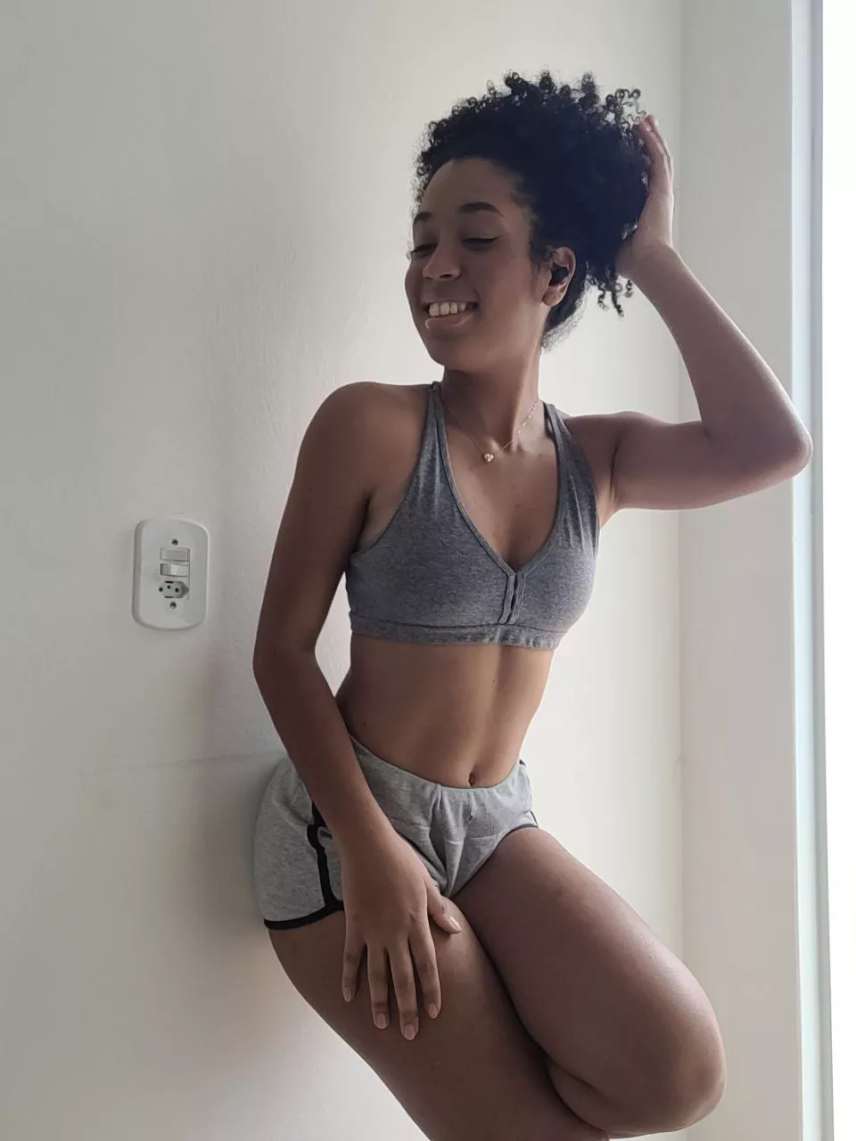 Ballerinas are cute too