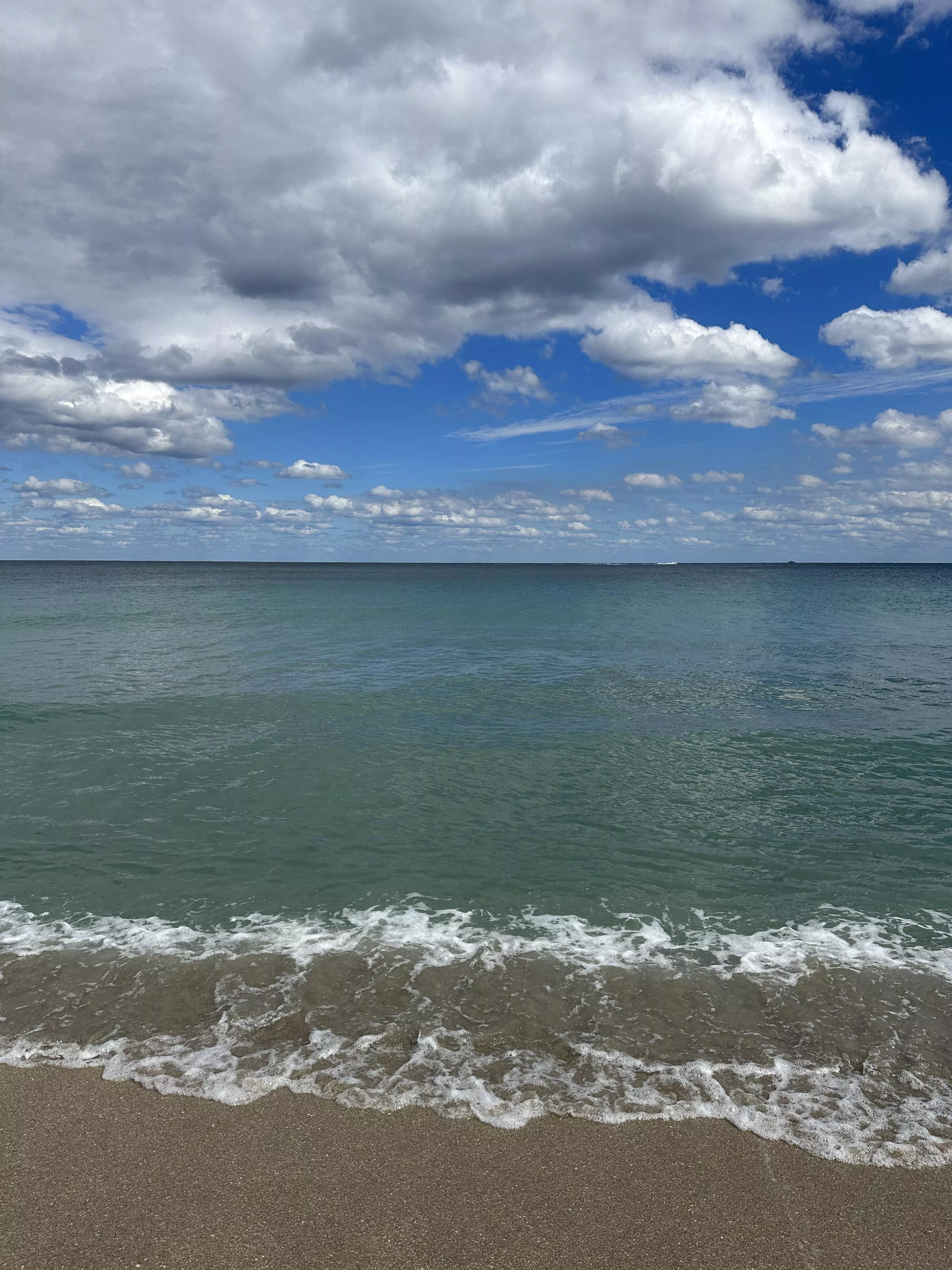 Beach near my house today