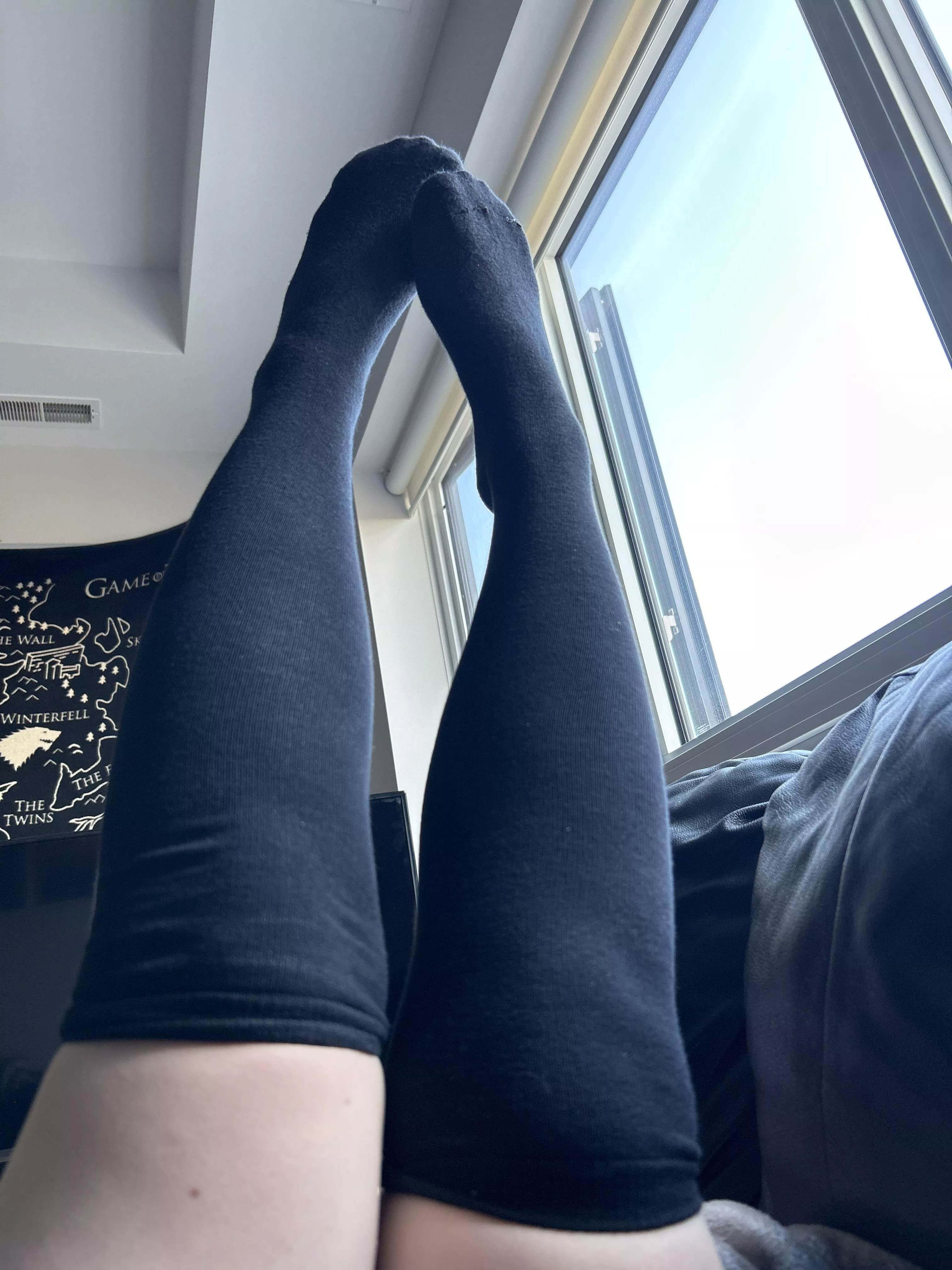 Been wearing these for 4 days now 🤭