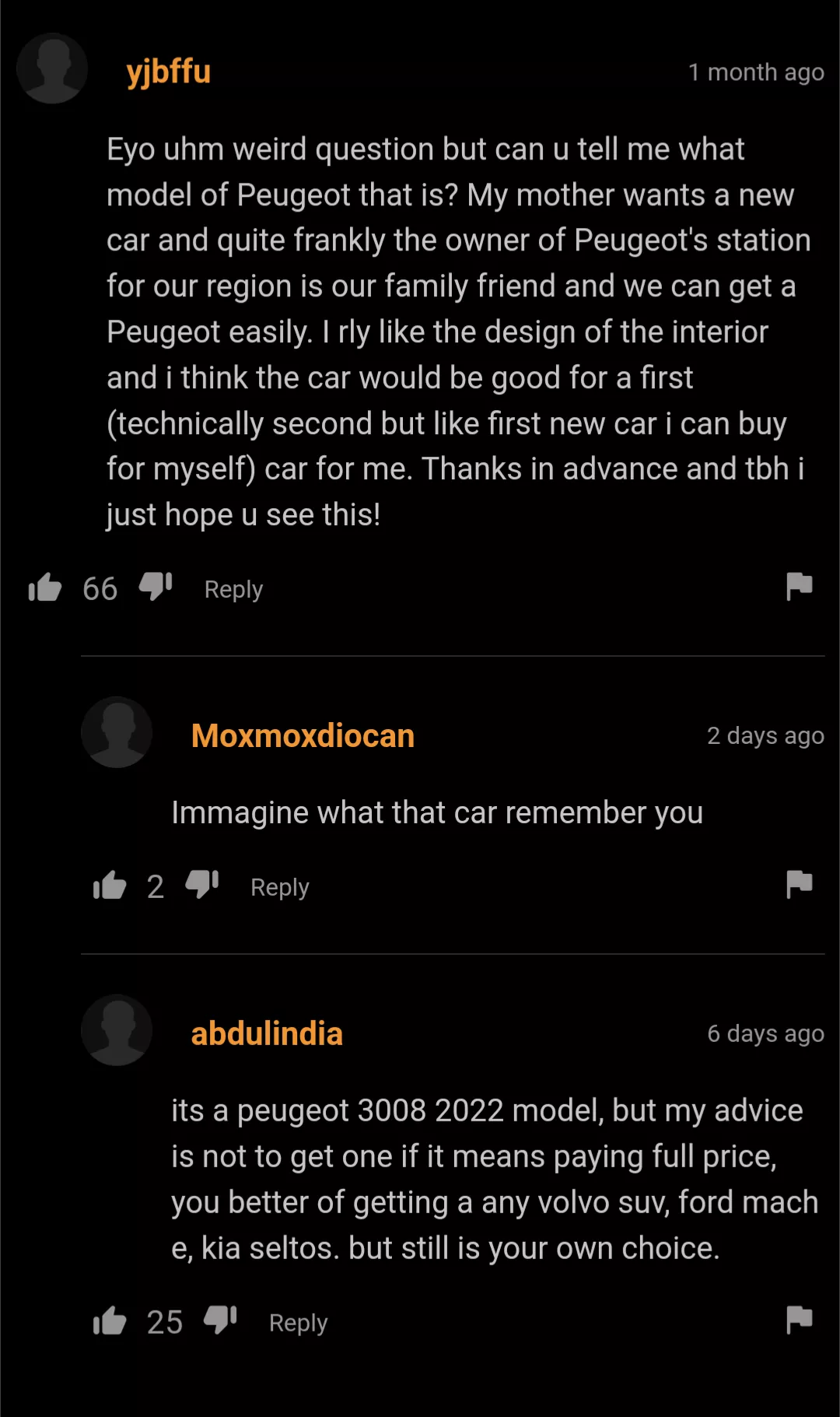 Best place for car shopping