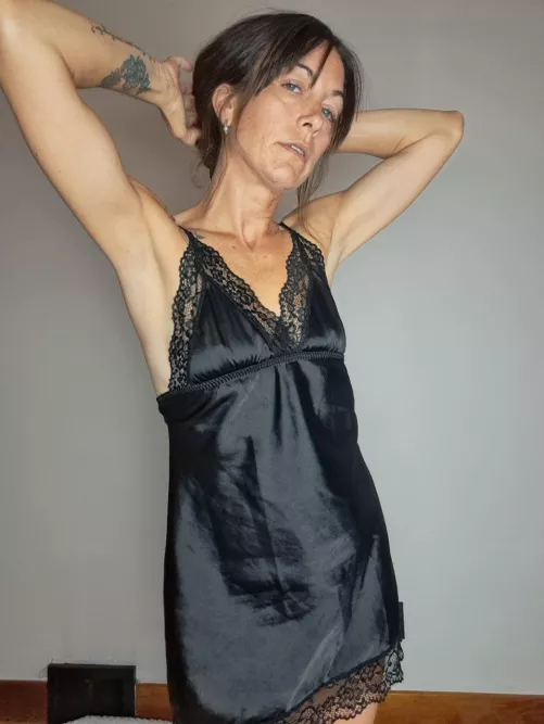 Can i trust you to lick up every drop of sweat?