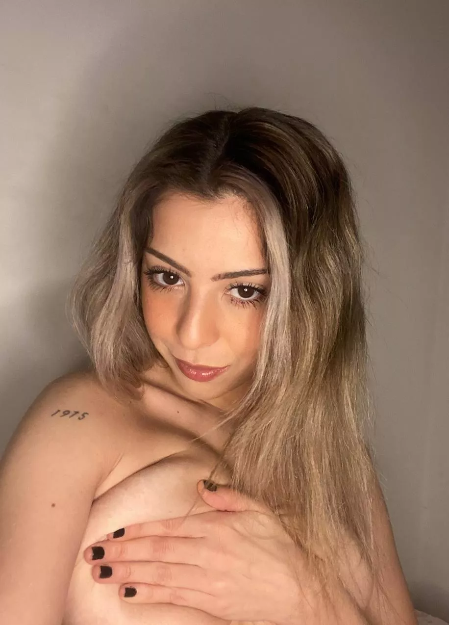 can i use you hand to my bra for a moment