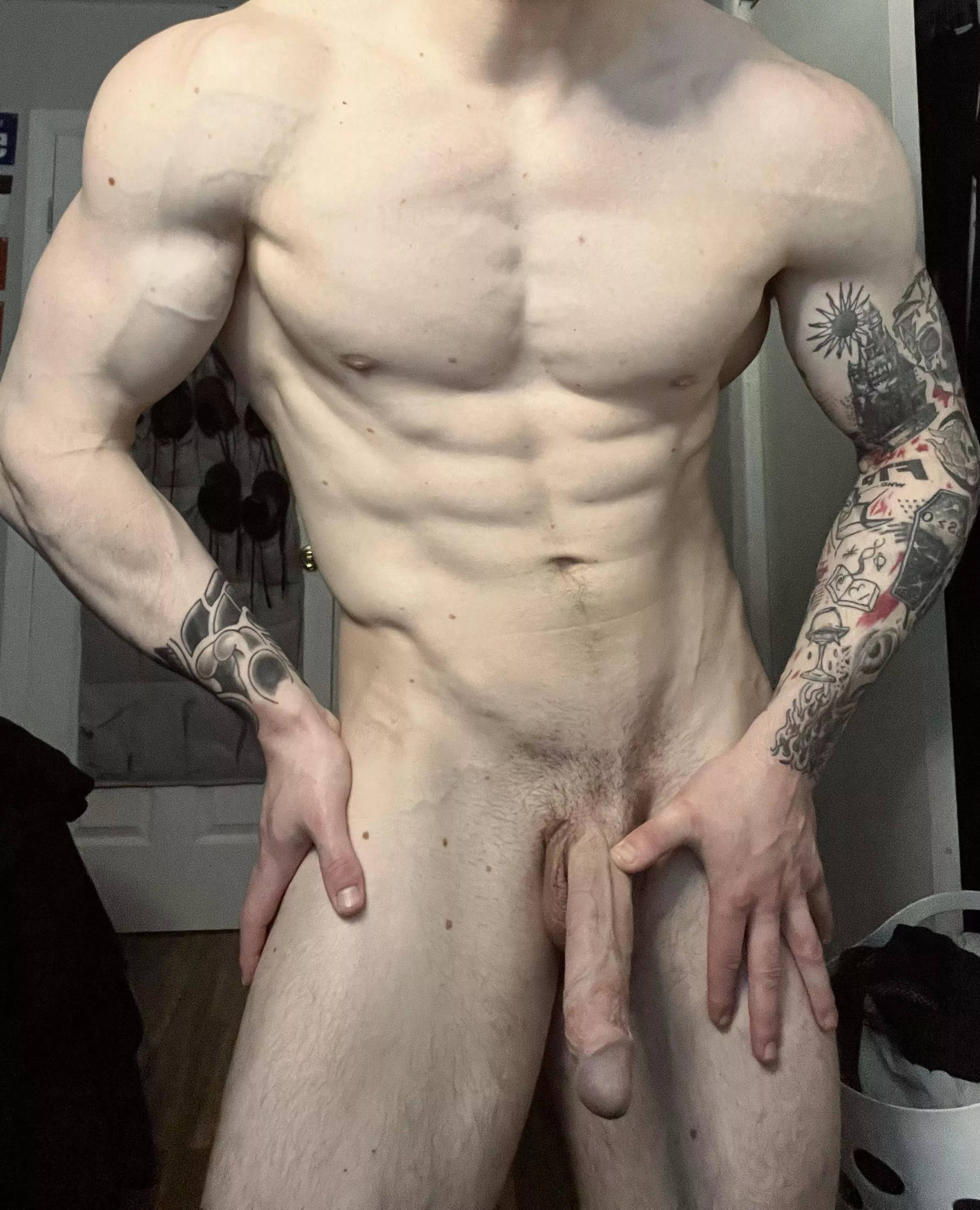 Come get bent over til your legs give out