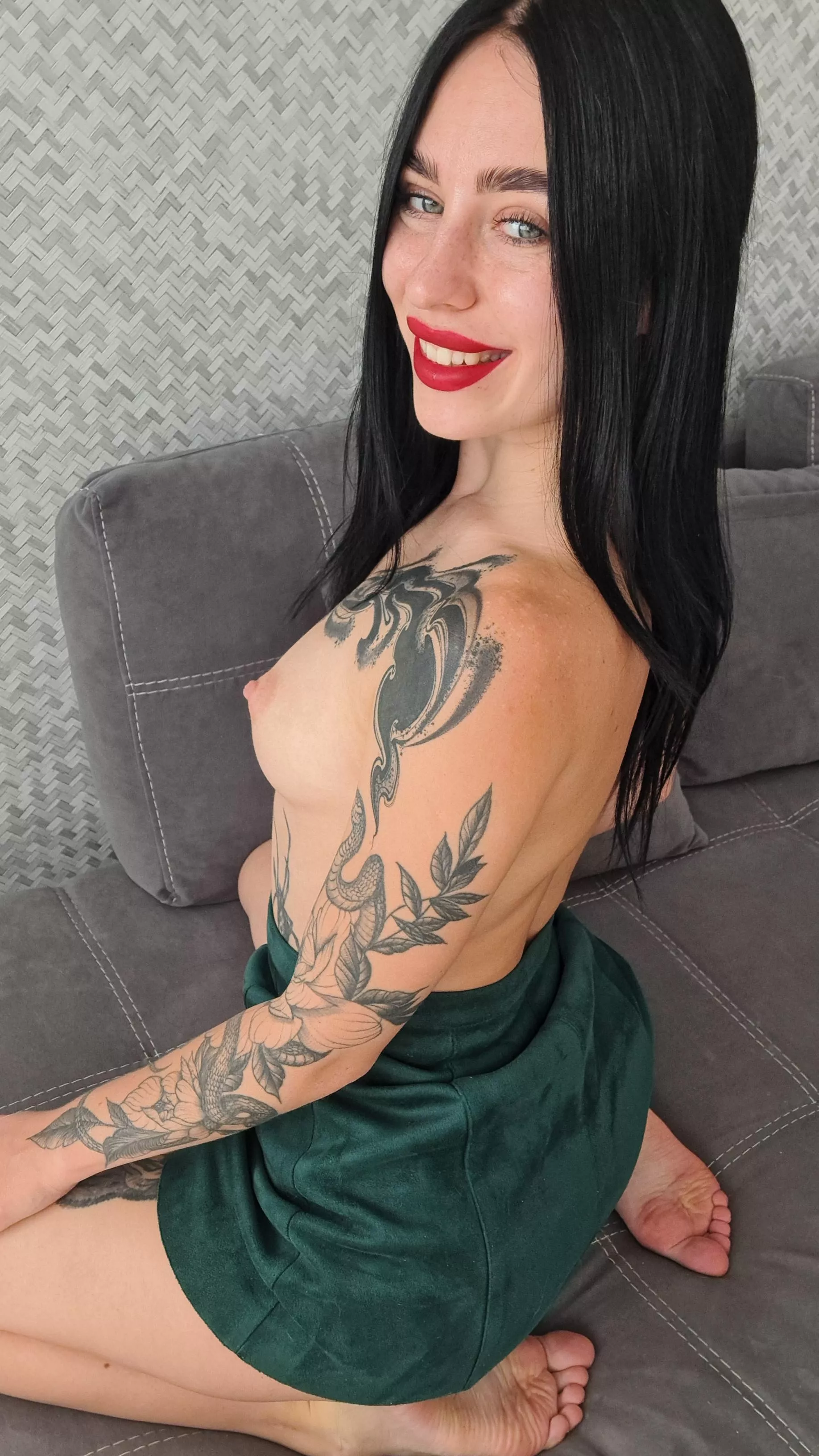 Come join me for dessert