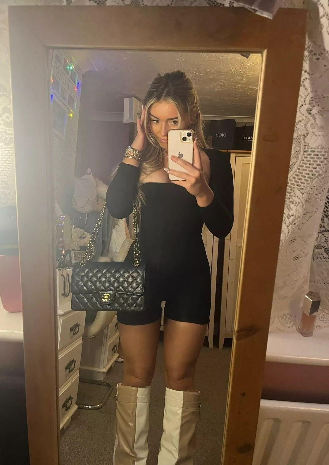 Comfy clothes for today